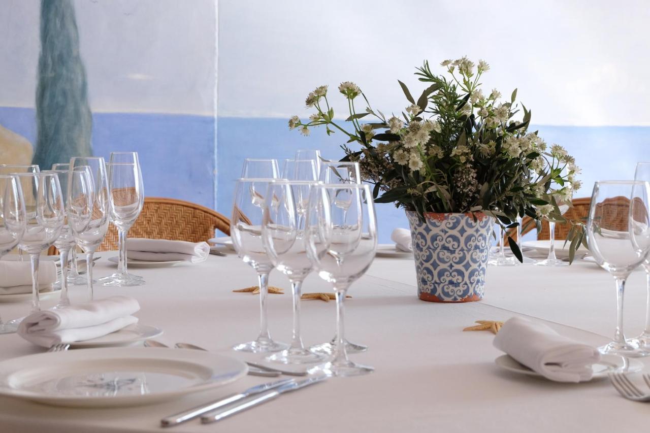 El Far Hotel Restaurant Лафранч Экстерьер фото
