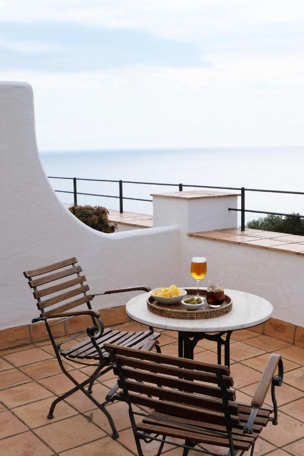 El Far Hotel Restaurant Лафранч Экстерьер фото