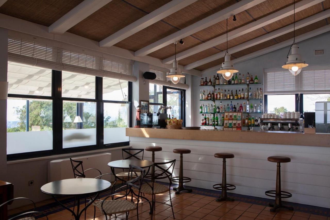 El Far Hotel Restaurant Лафранч Экстерьер фото
