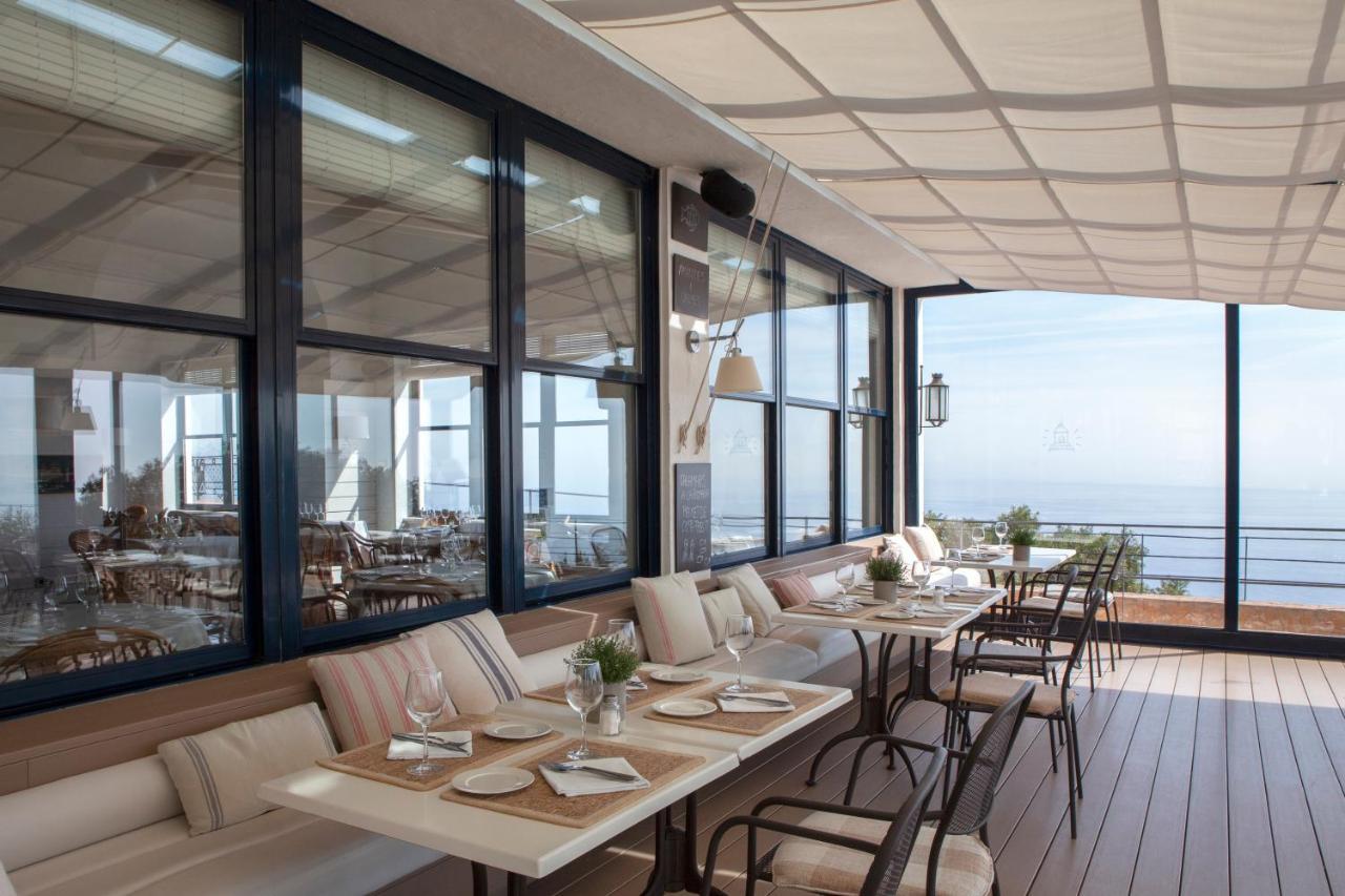 El Far Hotel Restaurant Лафранч Экстерьер фото