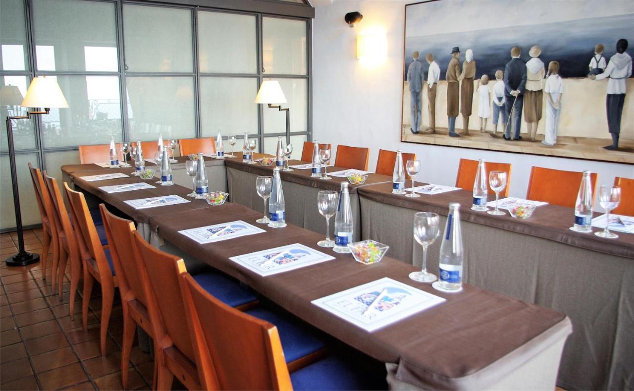El Far Hotel Restaurant Лафранч Экстерьер фото