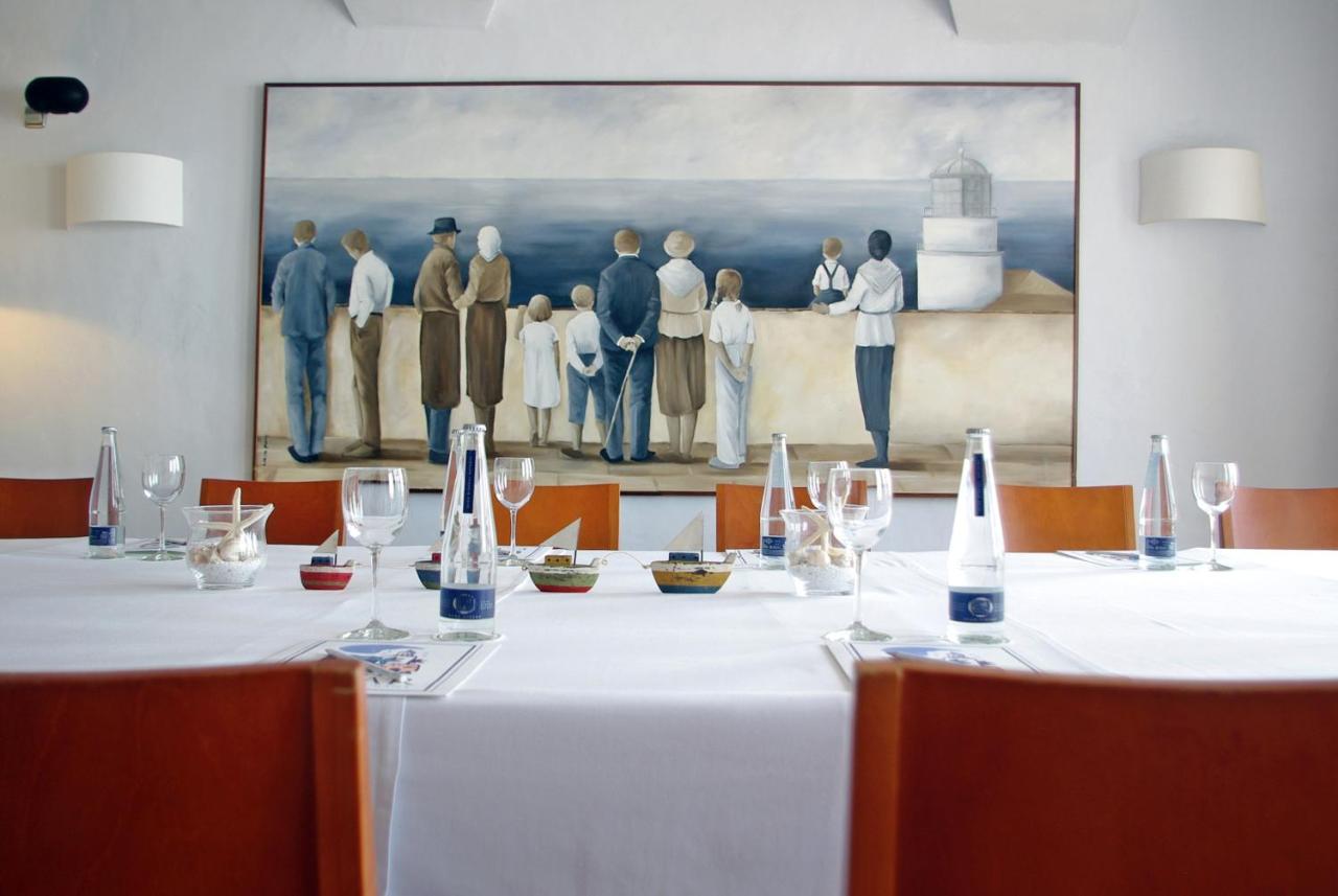 El Far Hotel Restaurant Лафранч Экстерьер фото