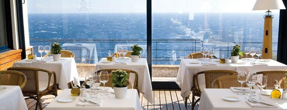 El Far Hotel Restaurant Лафранч Экстерьер фото