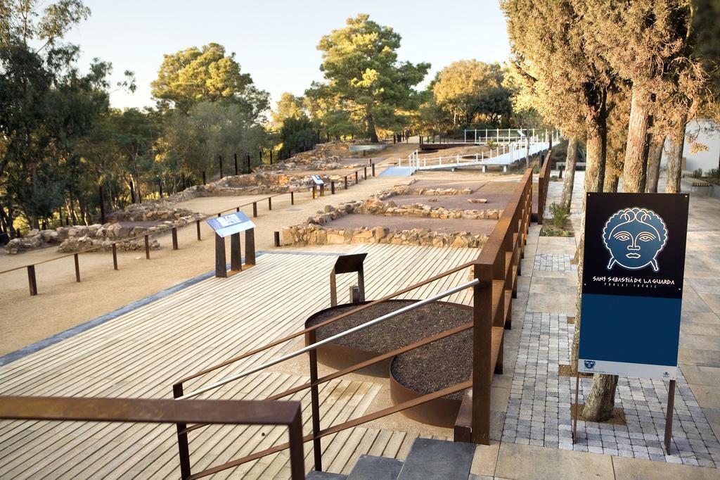 El Far Hotel Restaurant Лафранч Экстерьер фото
