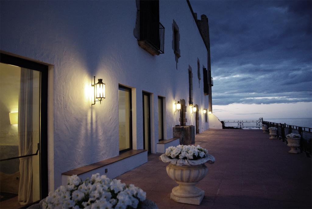 El Far Hotel Restaurant Лафранч Экстерьер фото