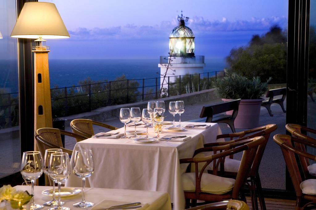 El Far Hotel Restaurant Лафранч Экстерьер фото